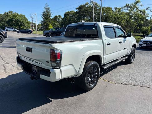 Used 2023 Toyota Tacoma Limited w/ Nightshade Package AWD/4WD image 3