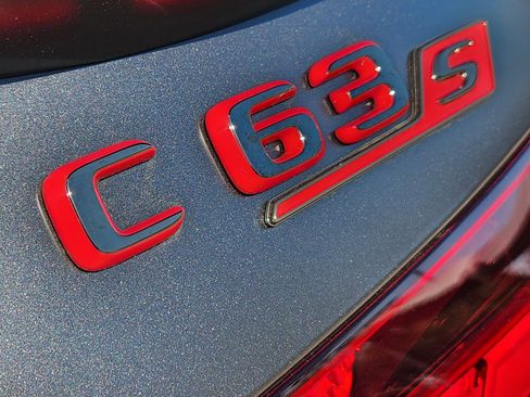 New 2026 Mercedes-Benz C 36 AMG S image 8