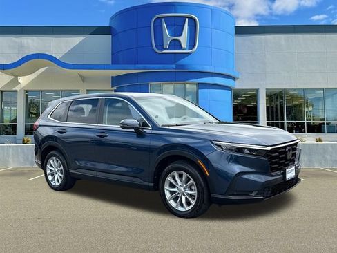 Used 2024 Honda CR-V EX-L image 1