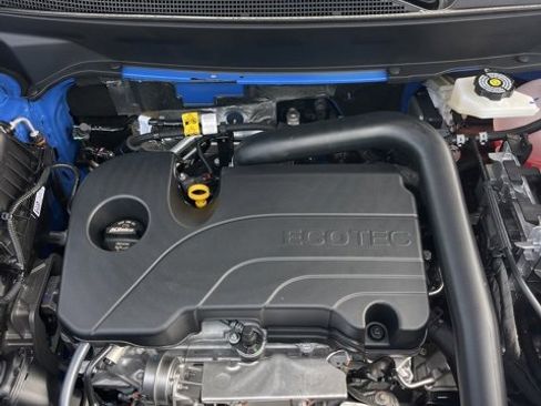 New 2026 Chevrolet Equinox RS w/ LPO, Floor Liner Package image 38