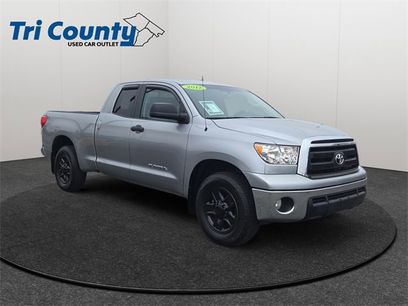 Used 2012 Toyota Tundra 2WD Double Cab