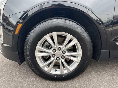 Certified 2024 Cadillac XT5 Luxury w/ LPO, Floor Liner Package AWD/4WD image 11