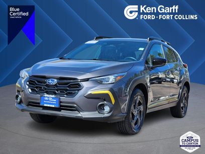 Used 2024 Subaru Crosstrek 2.5i Sport w/ Popular Package #4A