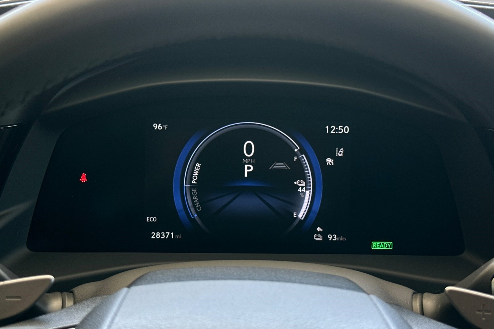 Certified 2023 Lexus RZ 450e Premium w/ Technology Package AWD/4WD image 24