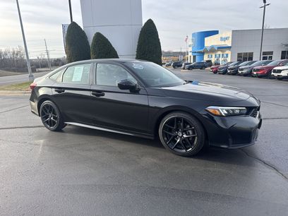 Used 2025 Honda Civic Sport