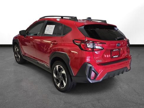 Used 2024 Subaru Crosstrek 2.5i Limited w/ Crosstrek Mirror Package image 9
