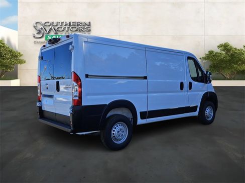 New 2026 RAM ProMaster 1500 w/ Convenience Group FWD image 5