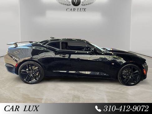 Used 2023 Chevrolet Camaro LT w/ RS Package RWD image 6