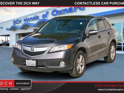 Used 2015 Acura RDX AWD w/ Technology Package