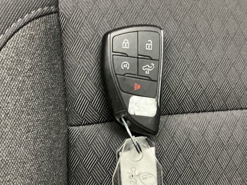 Certified 2022 Chevrolet Silverado 1500 LT image 28