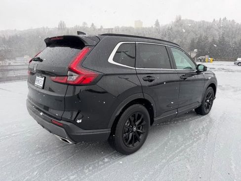 Certified 2024 Honda CR-V Sport-L image 10