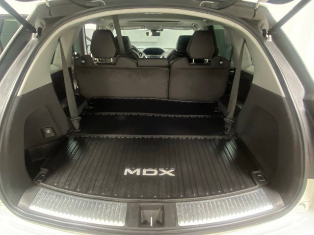Used 2020 Acura MDX w/ Technology Package AWD/4WD image 9