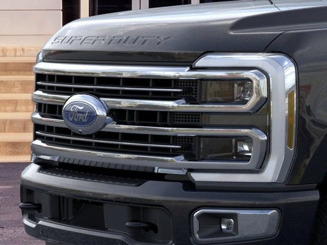 New 2026 Ford F350 Platinum w/ Platinum Plus Package AWD/4WD image 17