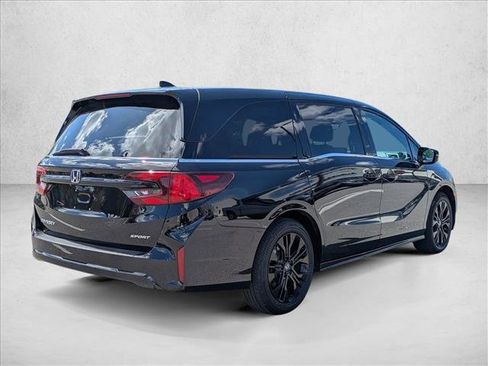 Certified 2025 Honda Odyssey Sport-L image 5