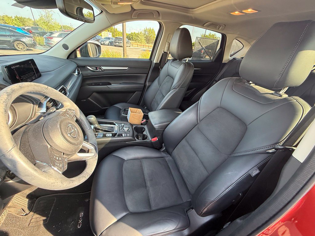 Used 2020 MAZDA CX-5 Touring FWD image 10
