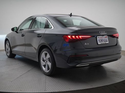 Used 2023 Audi A3 2.0T Premium w/ Convenience Package FWD image 3