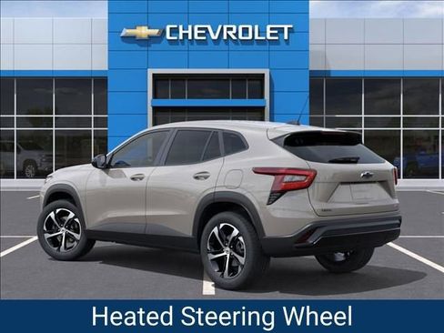 New 2026 Chevrolet Trax RS w/ Sunroof Package image 3