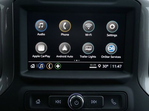 New 2026 Chevrolet Silverado 1500 Custom image 19