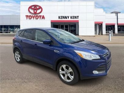 Used 2016 Ford Escape SE