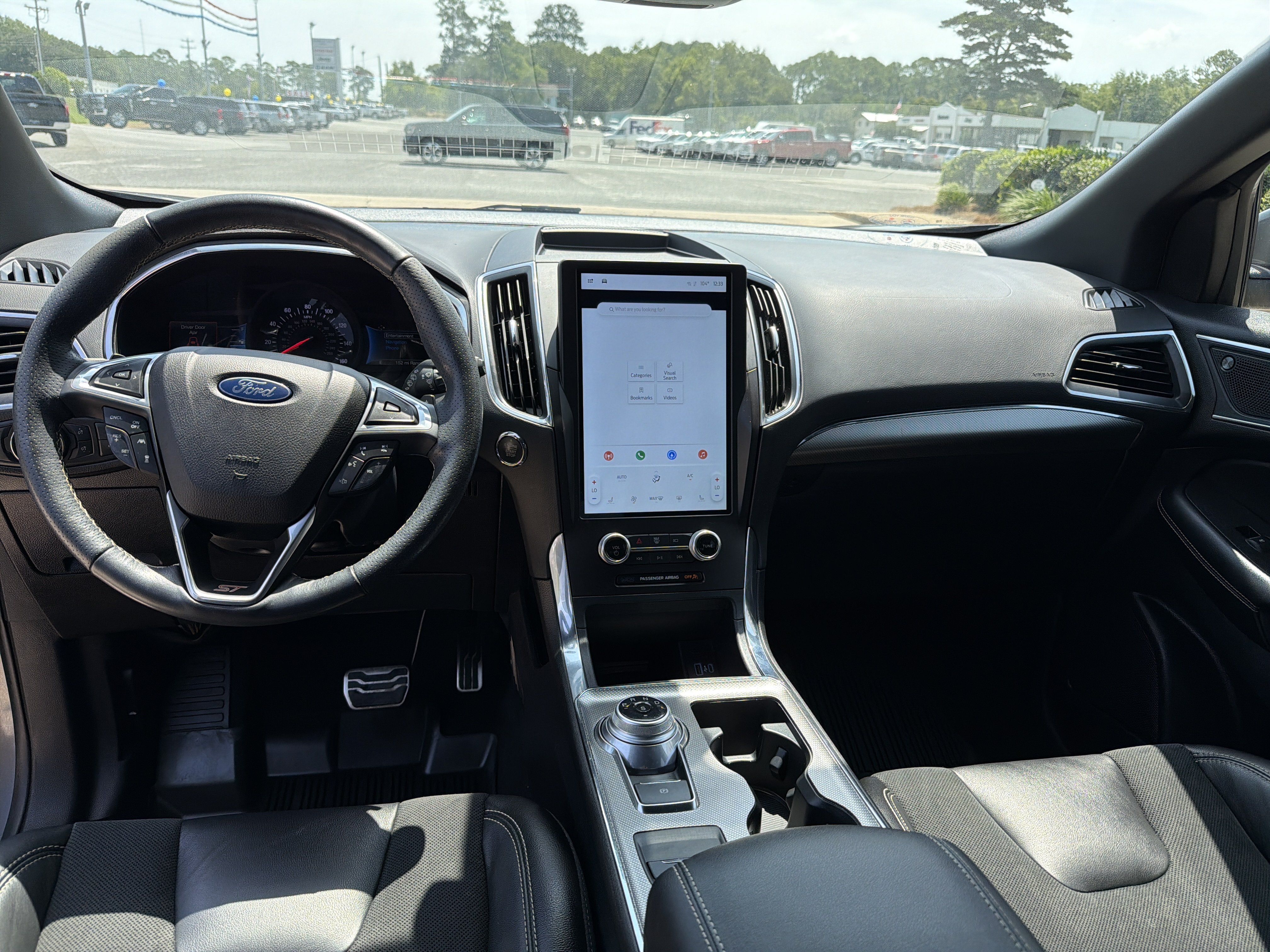 Used 2021 Ford Edge ST AWD/4WD image 21