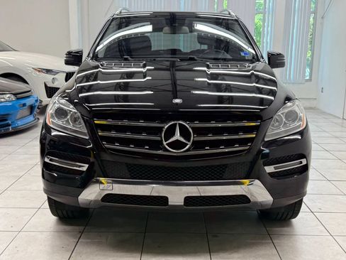 Used 2015 Mercedes-Benz ML 350 2WD w/ Premium 1 Package image 2