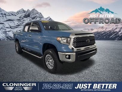 Used 2020 Toyota Tundra SR5 w/ SR5 Upgrade Package