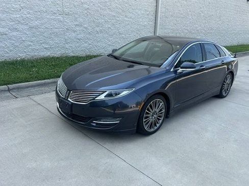Used 2014 Lincoln MKZ AWD image 10