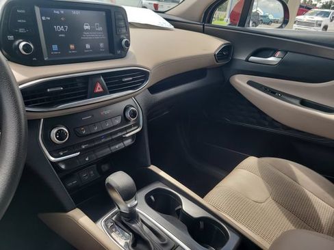 Used 2020 Hyundai Santa Fe SEL FWD image 21