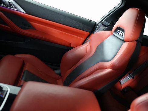 Used 2022 BMW M4 Competition w/ Executive Package image 39