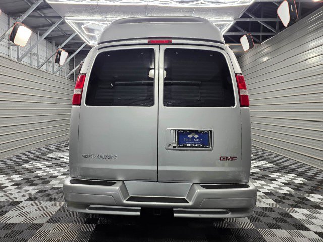 Used 2017 GMC Savana 2500 Extended RWD image 7
