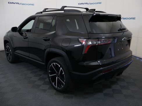 New 2026 Chevrolet Equinox RS AWD/4WD image 10