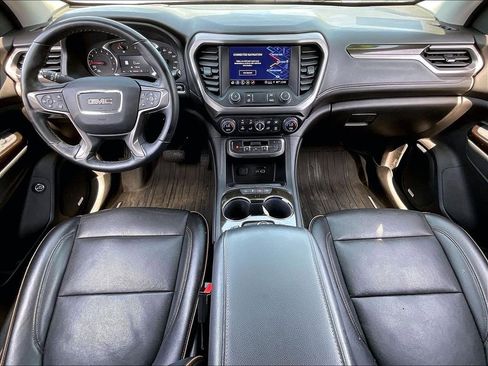 Used 2023 GMC Acadia AT4 w/ Preferred Package AWD/4WD image 21