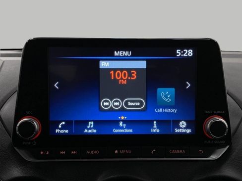 Certified 2025 Nissan Sentra SV FWD image 50
