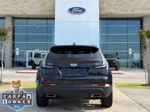 Used 2023 Cadillac XT4 Sport w/ Cold Weather Package FWD image 22