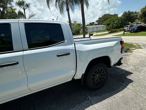 Used 2026 Chevrolet Colorado W/T w/ WT Custom Package RWD image 3