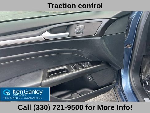 Used 2019 Ford Fusion Energi Titanium FWD image 24