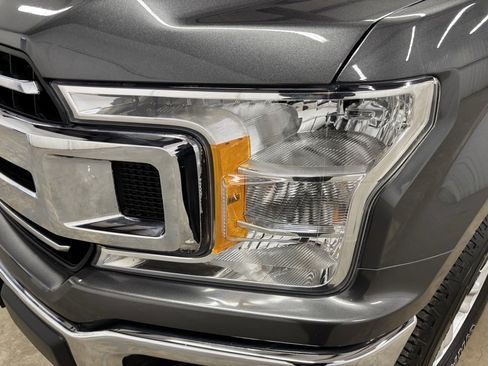 Used 2020 Ford F150 XLT w/ Equipment Group 301A Mid image 8