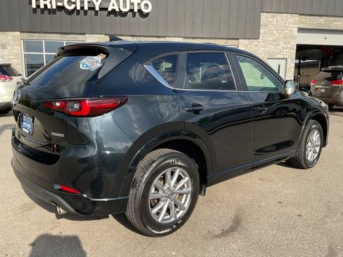 Used 2025 MAZDA CX-5 AWD 2.5 S w/ Preferred Package image 7