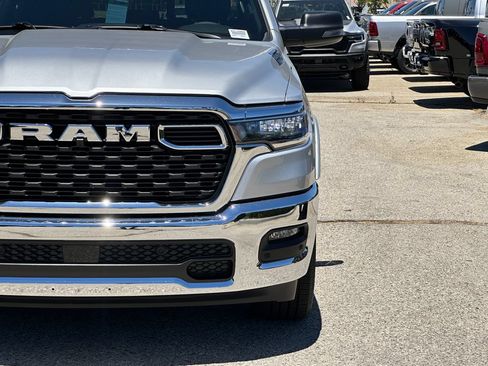 New 2026 RAM 1500 Big Horn RWD image 12