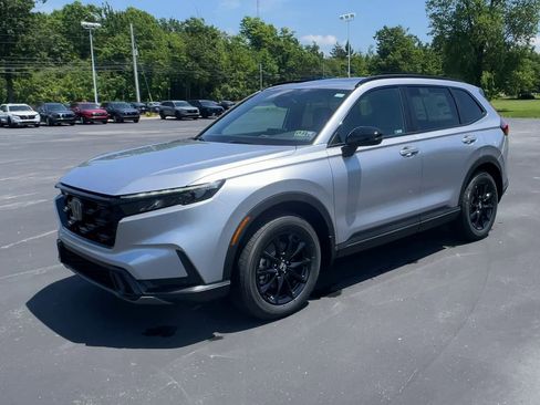 New 2026 Honda CR-V Sport-L image 4