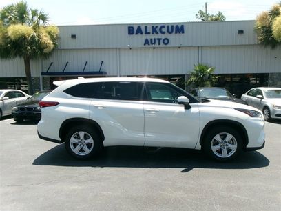Used 2020 Toyota Highlander L