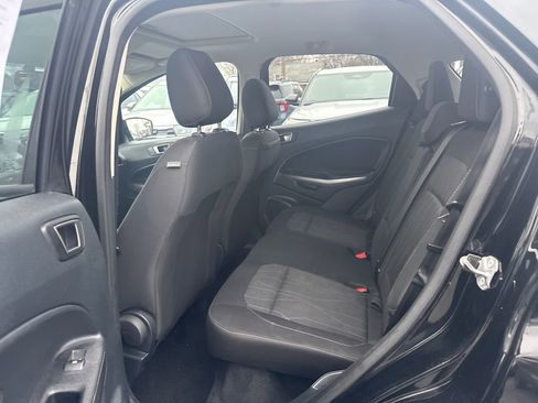Used 2022 Ford EcoSport SE image 15
