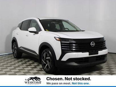 Used 2025 Nissan Kicks SV