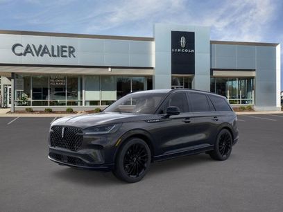 New 2026 Lincoln Aviator Reserve