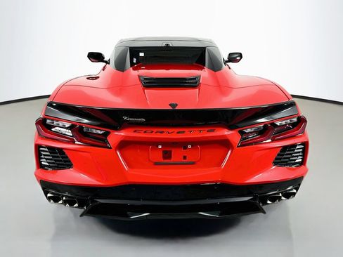 Used 2024 Chevrolet Corvette Stingray Preferred Conv w/ 2LT RWD image 6