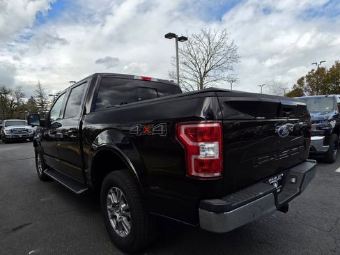 Used 2019 Ford F150 Lariat AWD/4WD image 9