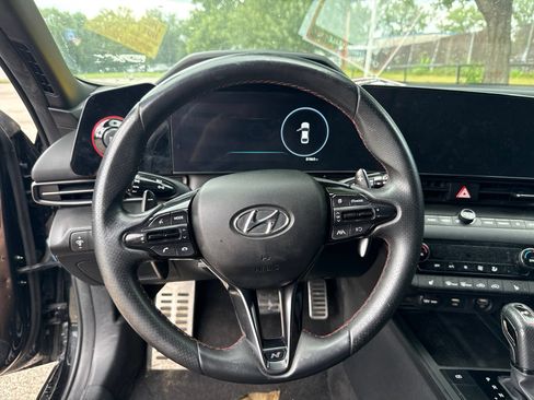 Used 2023 Hyundai Elantra N Line FWD image 18