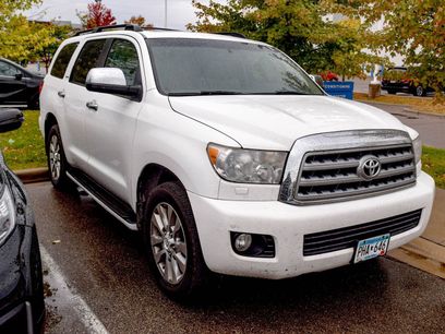 Used 2011 Toyota Sequoia Limited