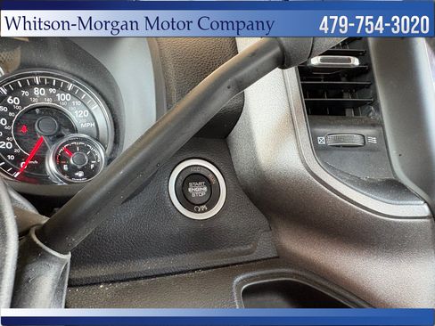 Used 2024 RAM 2500 Tradesman w/ Towing Technology Group AWD/4WD image 19