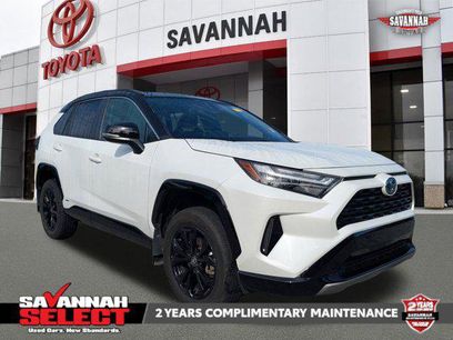Certified 2024 Toyota RAV4 XSE